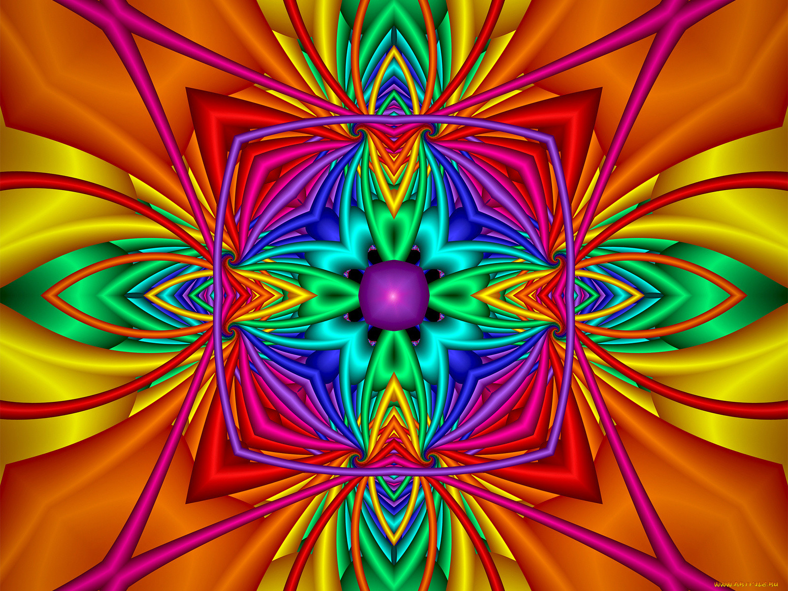 3, , fractal, , , 